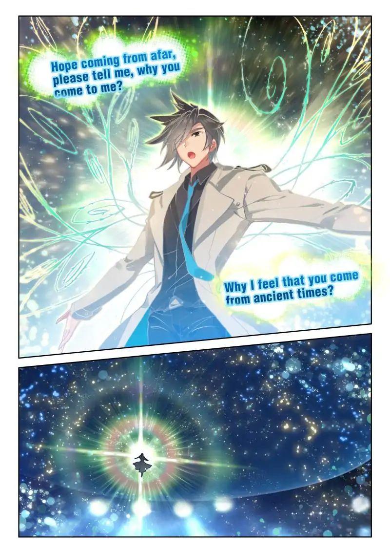 Read Soul Land 4_ Ultimate Fighting ENGLISH Manga Online