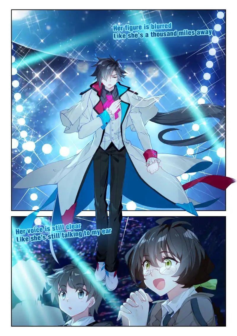 Read Soul Land 4_ Ultimate Fighting ENGLISH Manga Online