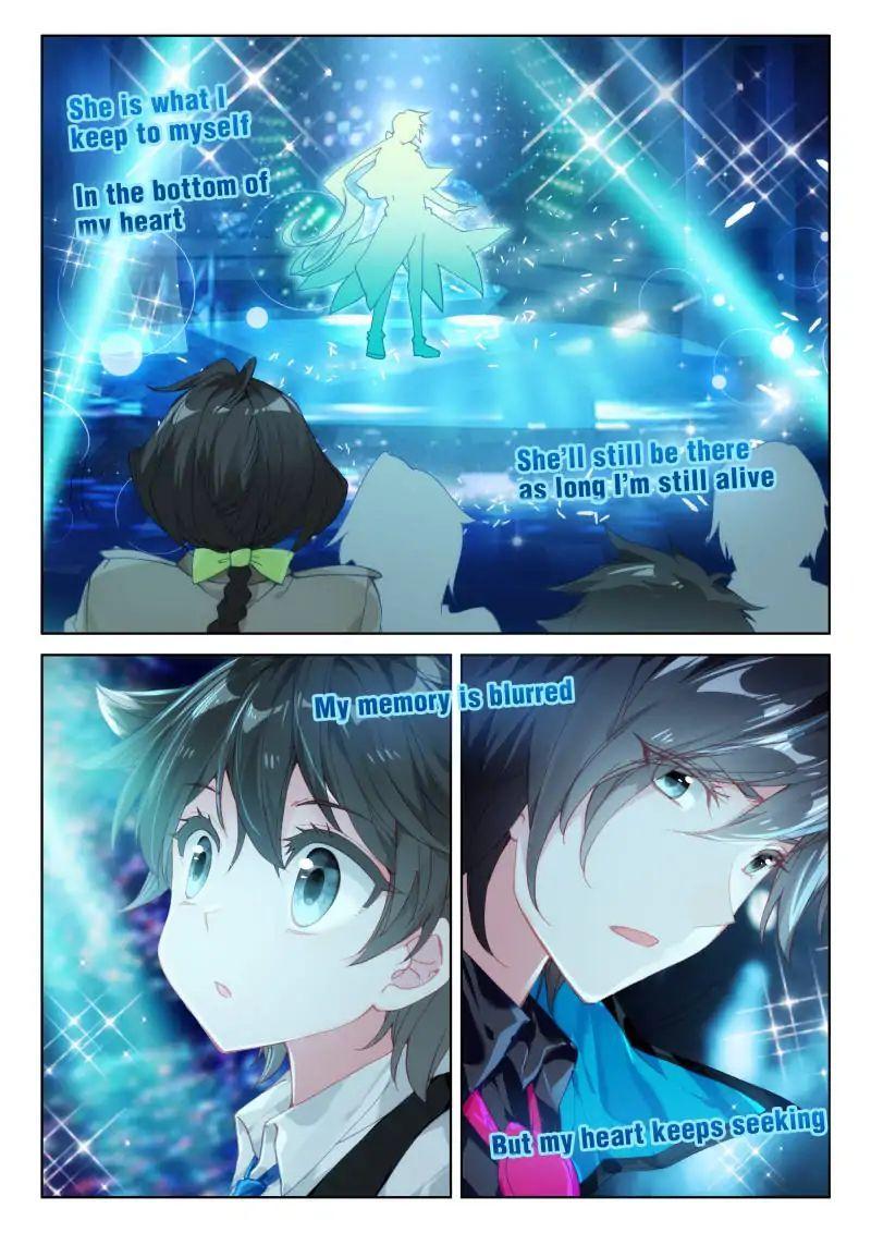 Read Soul Land 4_ Ultimate Fighting ENGLISH Manga Online