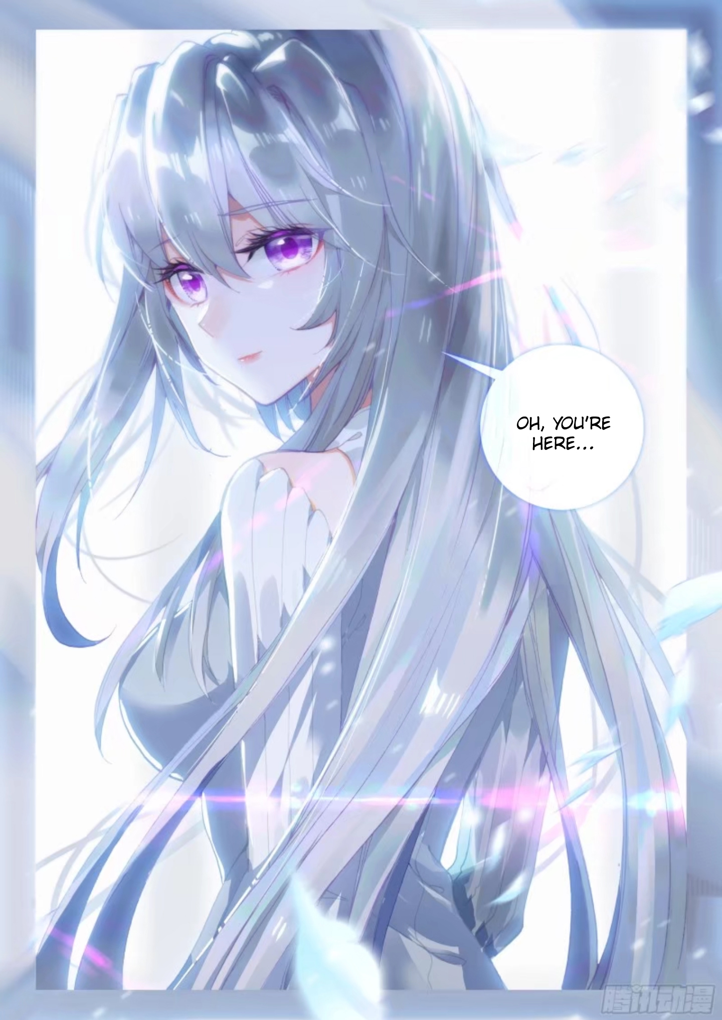 Read Soul Land 4_ Ultimate Fighting ENGLISH Manga Online