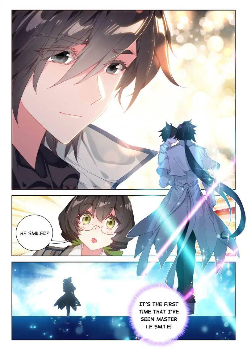 Read Soul Land 4_ Ultimate Fighting ENGLISH Manga Online