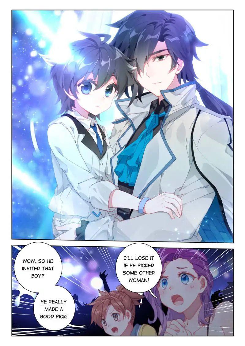 Read Soul Land 4_ Ultimate Fighting ENGLISH Manga Online