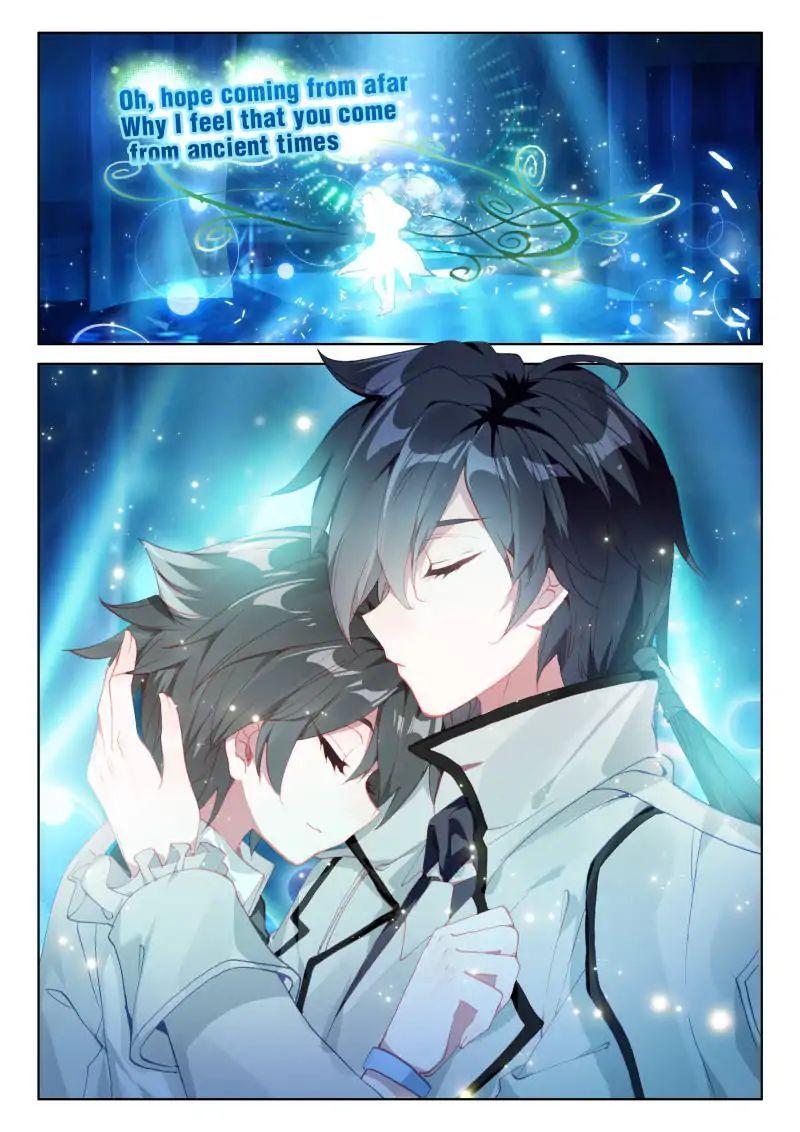 Read Soul Land 4_ Ultimate Fighting ENGLISH Manga Online