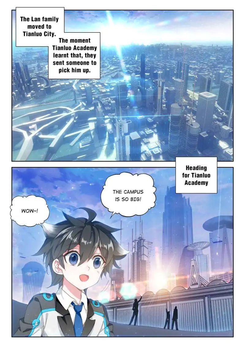 Read Soul Land 4_ Ultimate Fighting ENGLISH Manga Online