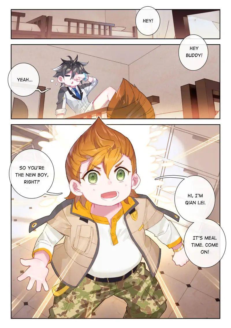 Read Soul Land 4_ Ultimate Fighting ENGLISH Manga Online