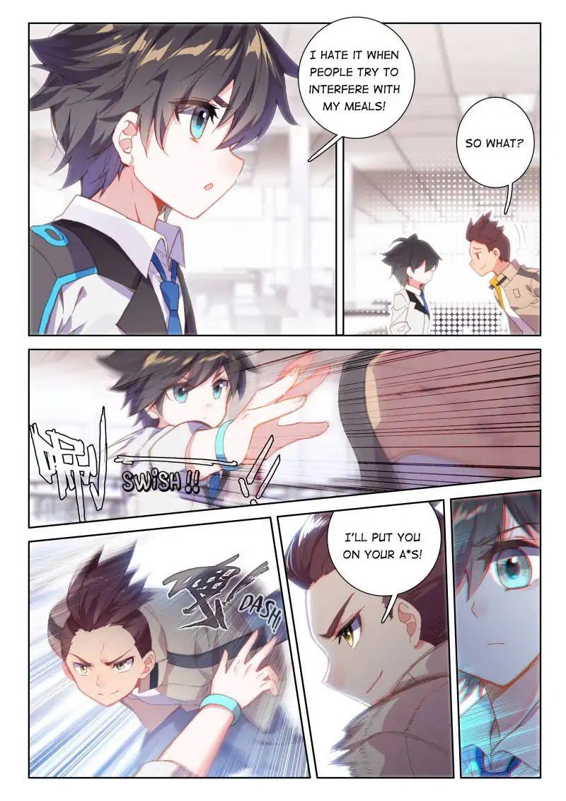 Read Soul Land 4_ Ultimate Fighting ENGLISH Manga Online