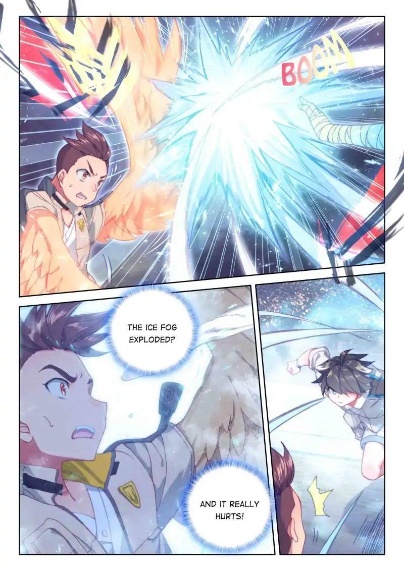 Read Soul Land 4_ Ultimate Fighting ENGLISH Manga Online