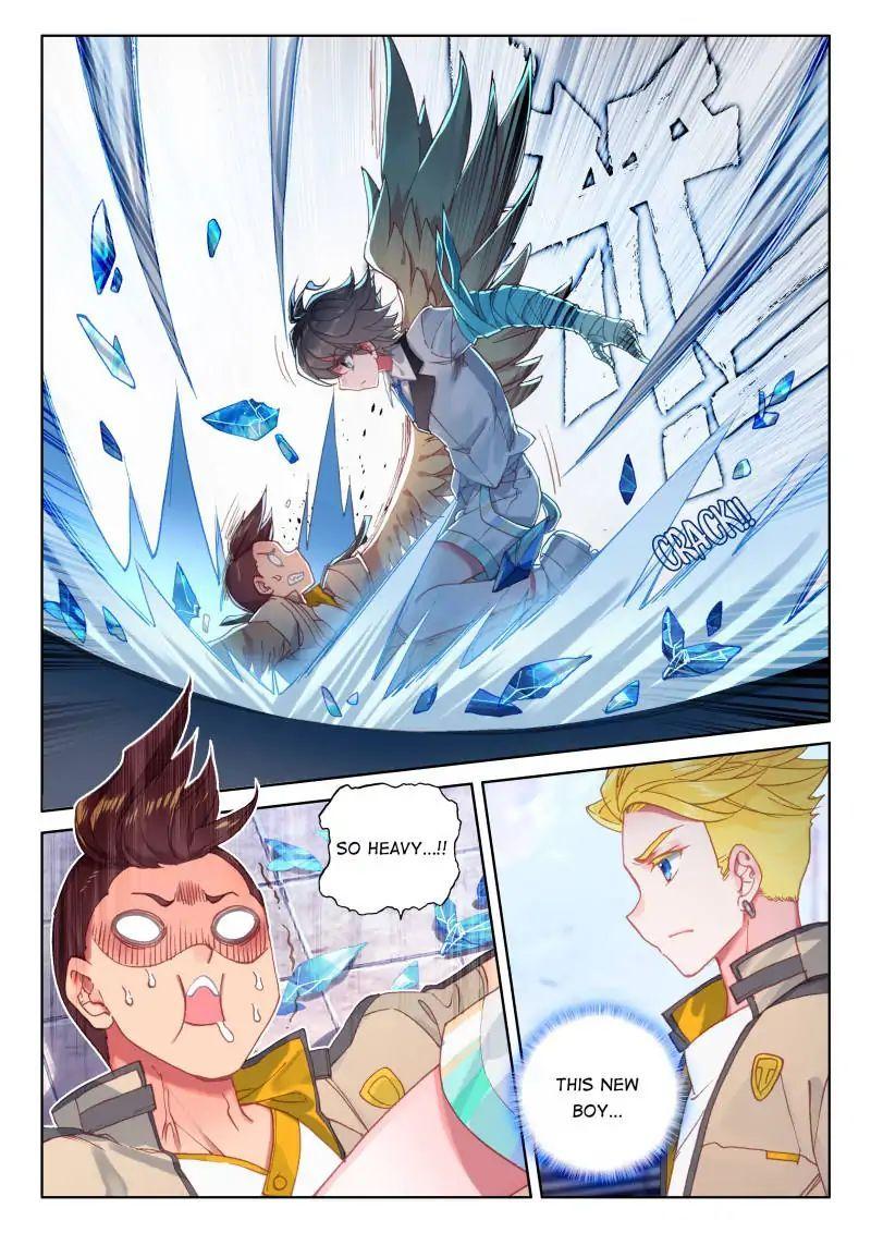 Read Soul Land 4_ Ultimate Fighting ENGLISH Manga Online