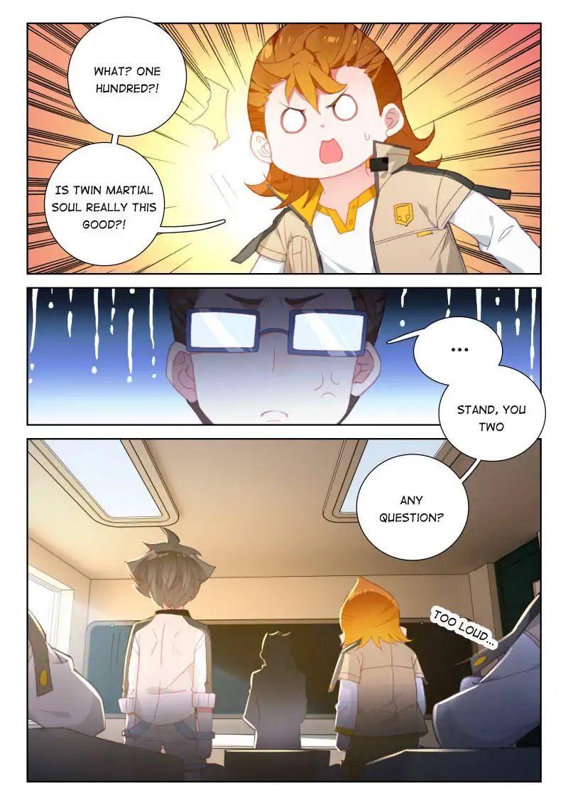 Read Soul Land 4_ Ultimate Fighting ENGLISH Manga Online