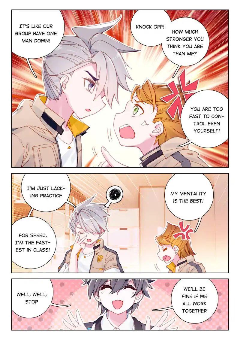 Read Soul Land 4_ Ultimate Fighting ENGLISH Manga Online