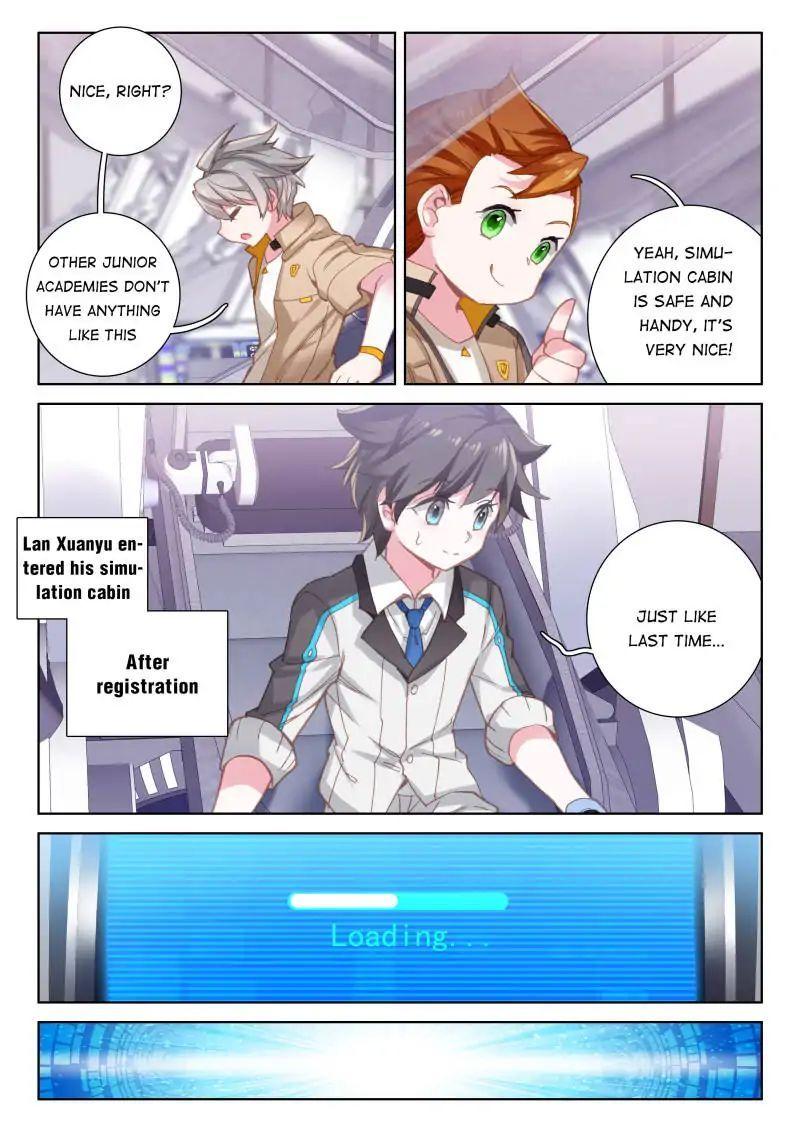 Read Soul Land 4_ Ultimate Fighting ENGLISH Manga Online