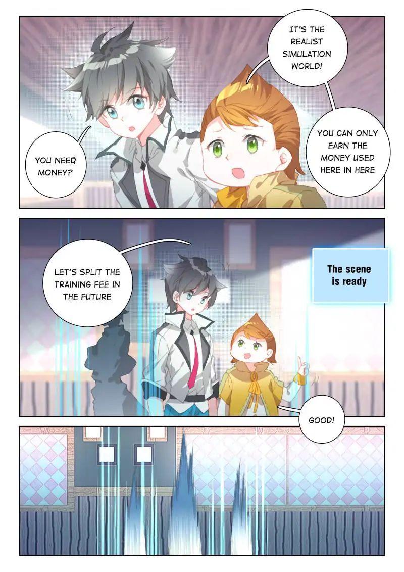 Read Soul Land 4_ Ultimate Fighting ENGLISH Manga Online