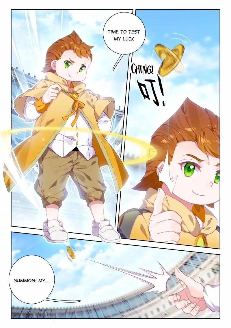 Read Soul Land 4_ Ultimate Fighting ENGLISH Manga Online