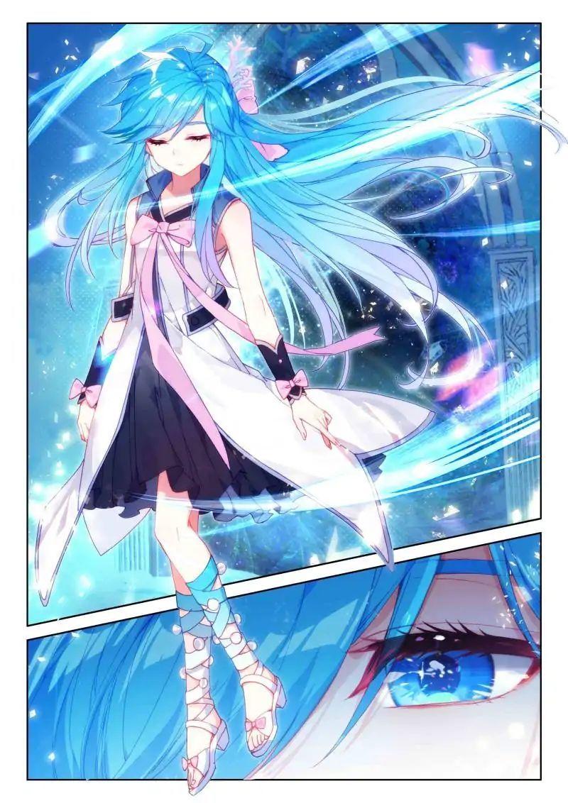 Read Soul Land 4_ Ultimate Fighting ENGLISH Manga Online