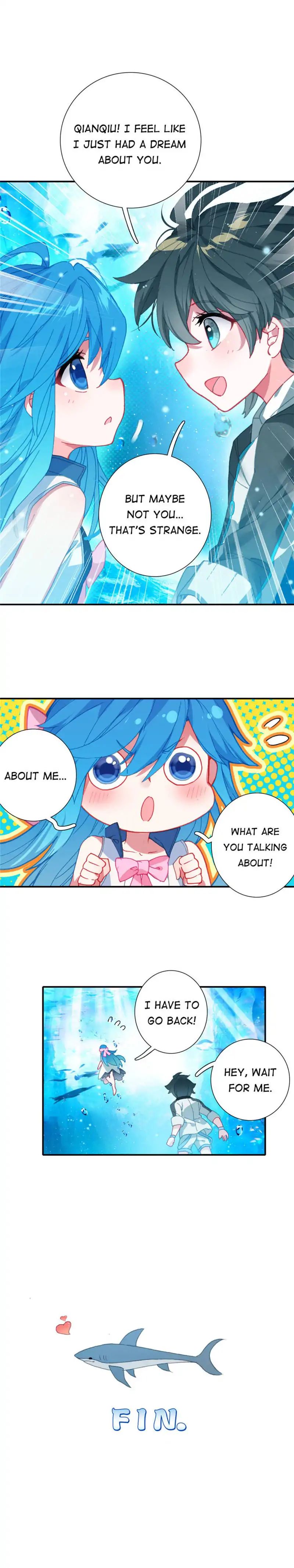 Read Soul Land 4_ Ultimate Fighting ENGLISH Manga Online