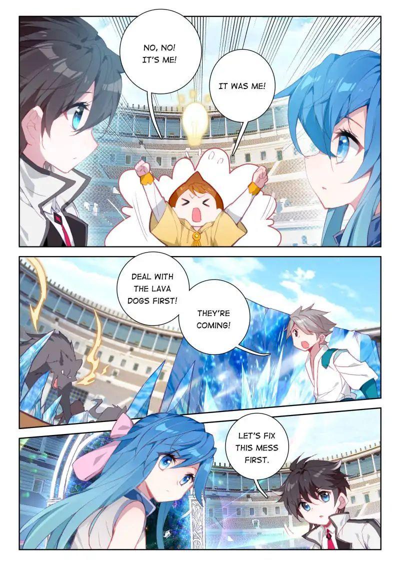 Read Soul Land 4_ Ultimate Fighting ENGLISH Manga Online