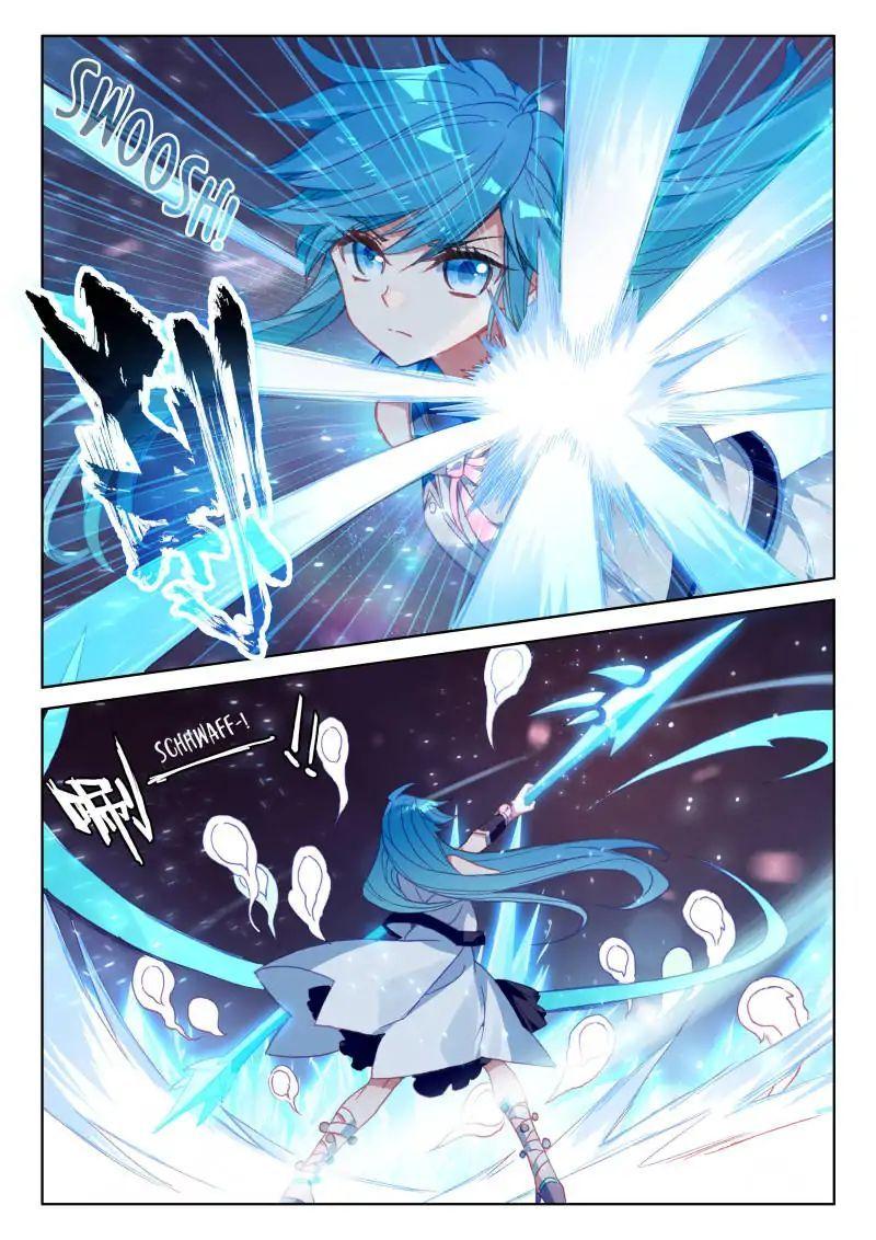 Read Soul Land 4_ Ultimate Fighting ENGLISH Manga Online