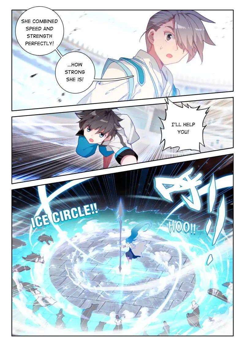 Read Soul Land 4_ Ultimate Fighting ENGLISH Manga Online