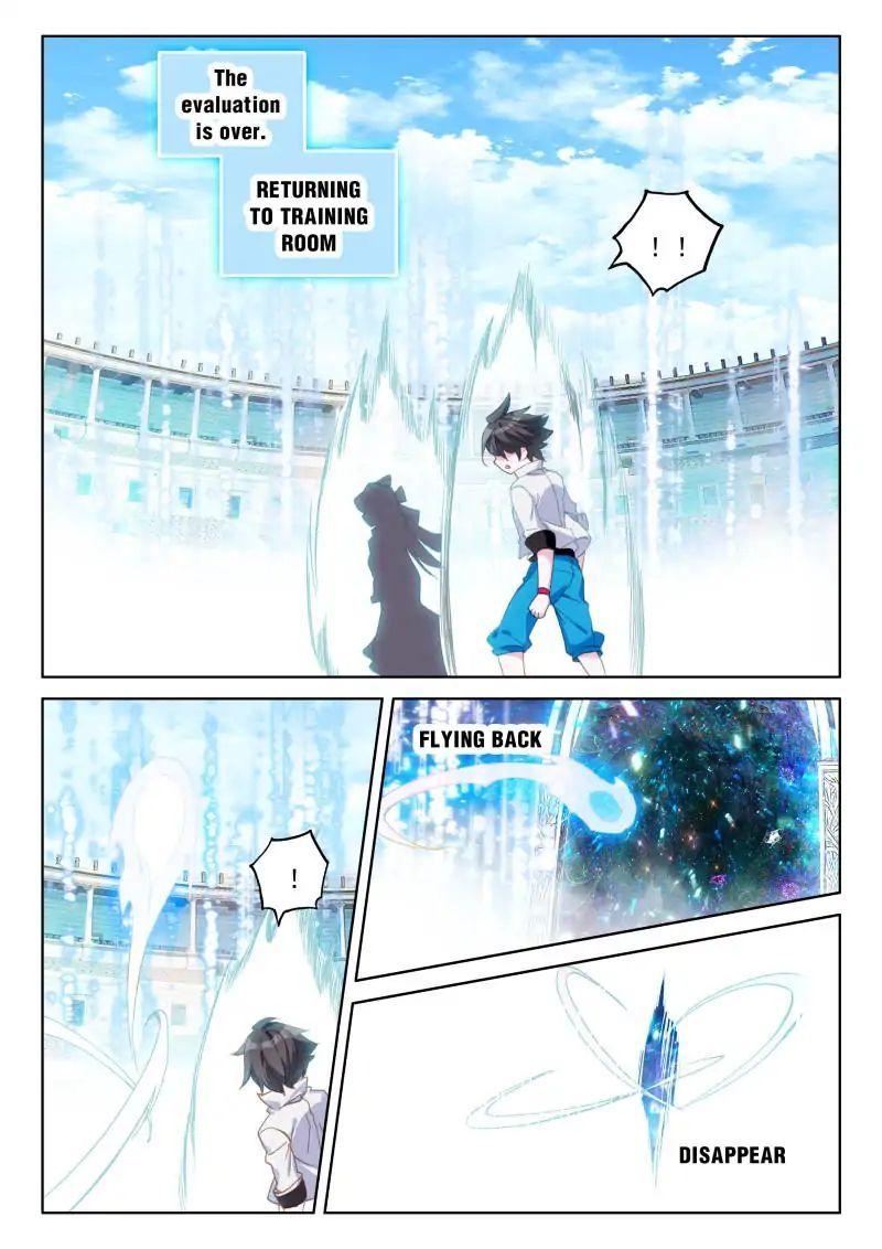 Read Soul Land 4_ Ultimate Fighting ENGLISH Manga Online