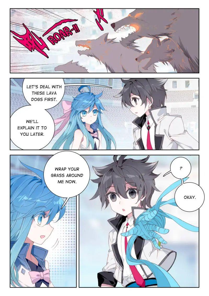 Read Soul Land 4_ Ultimate Fighting ENGLISH Manga Online