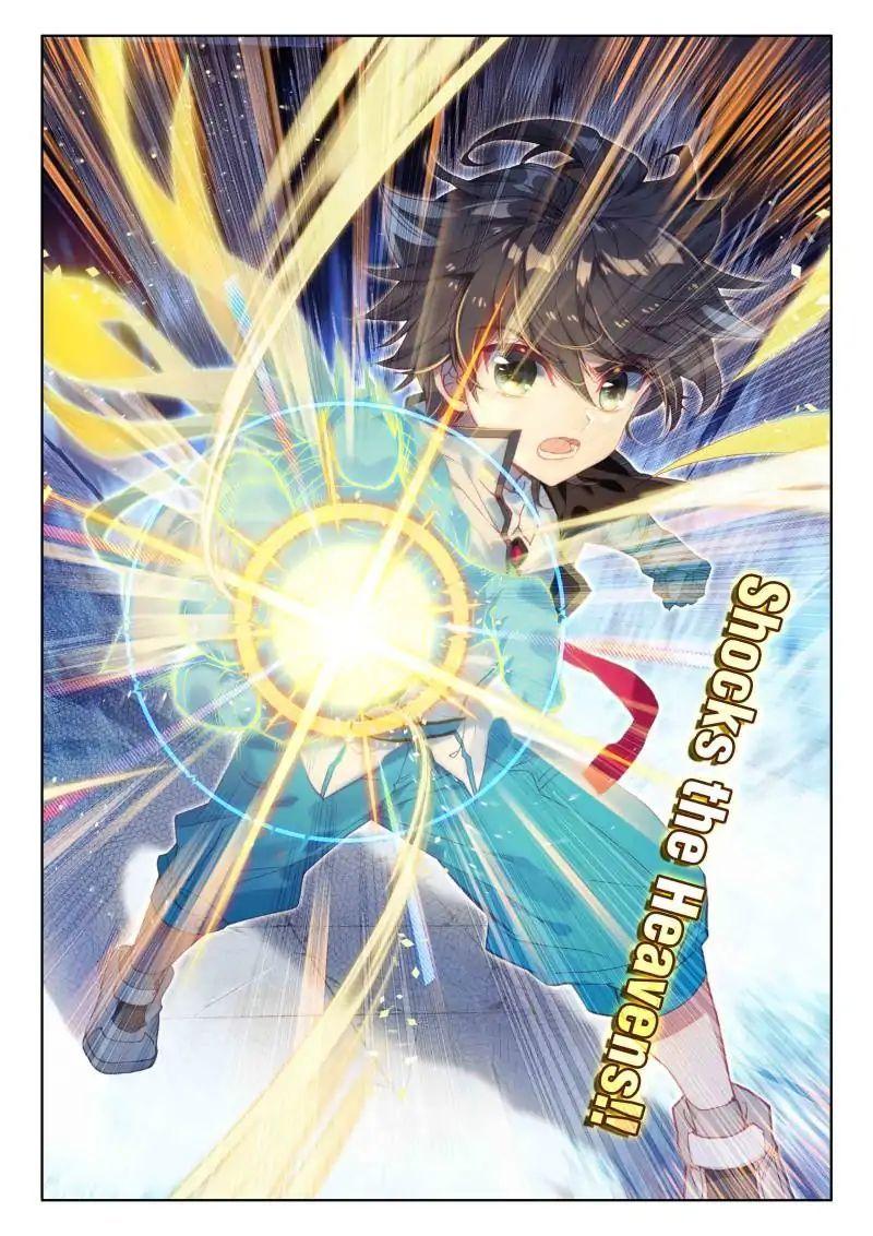 Read Soul Land 4_ Ultimate Fighting ENGLISH Manga Online