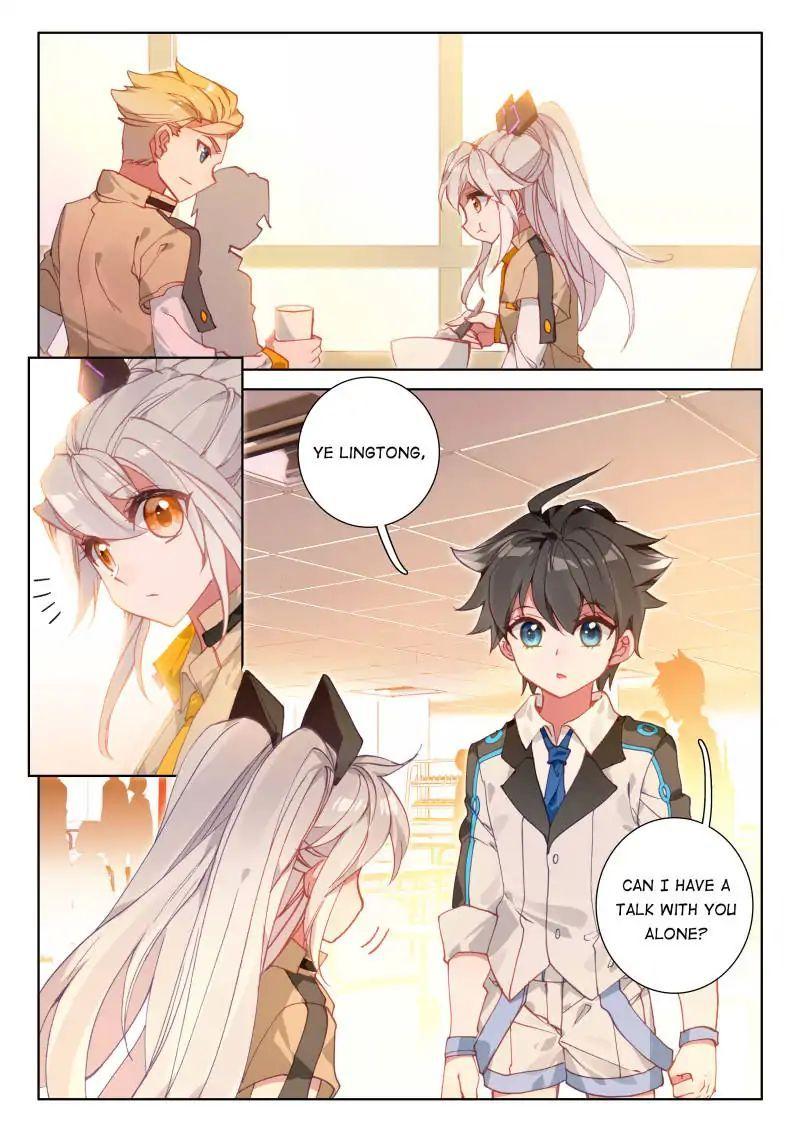 Read Soul Land 4_ Ultimate Fighting ENGLISH Manga Online