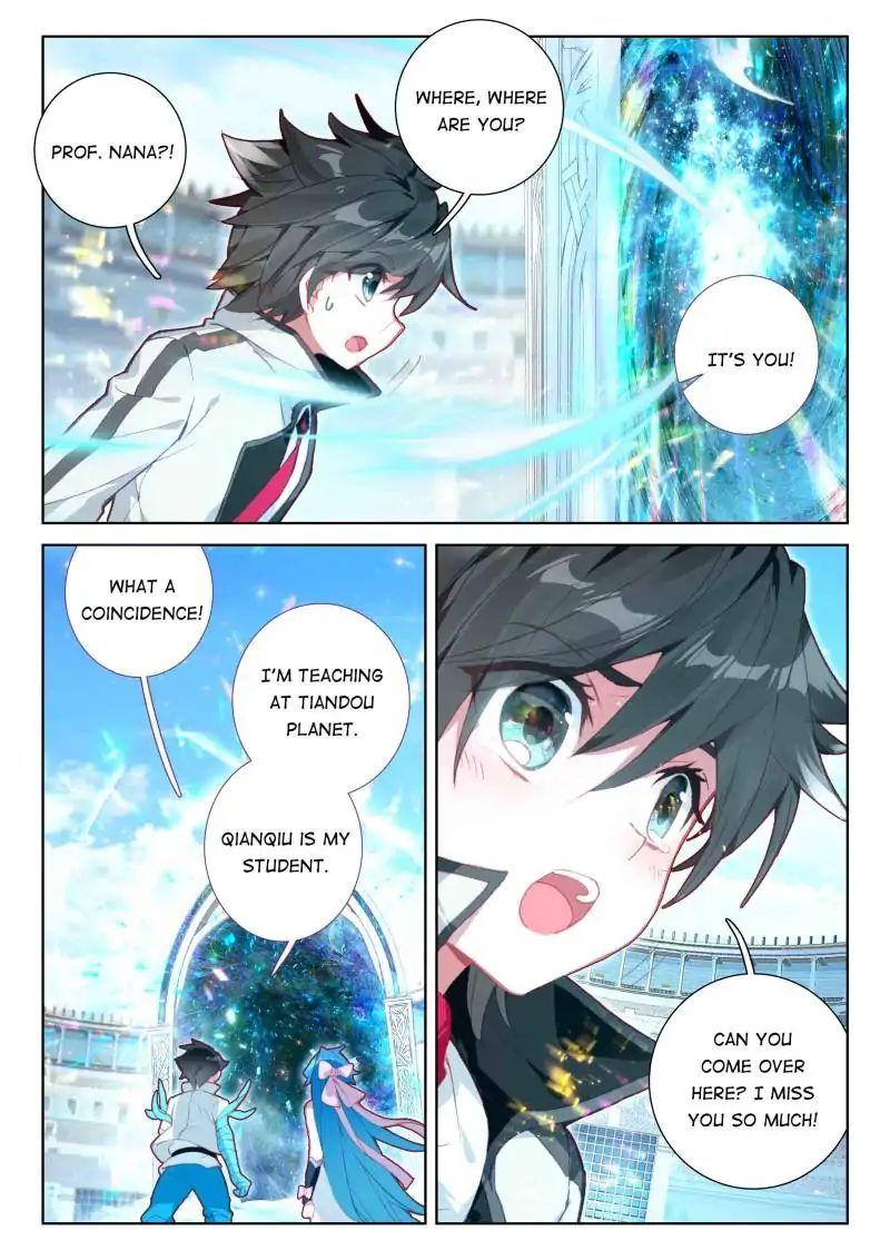 Read Soul Land 4_ Ultimate Fighting ENGLISH Manga Online