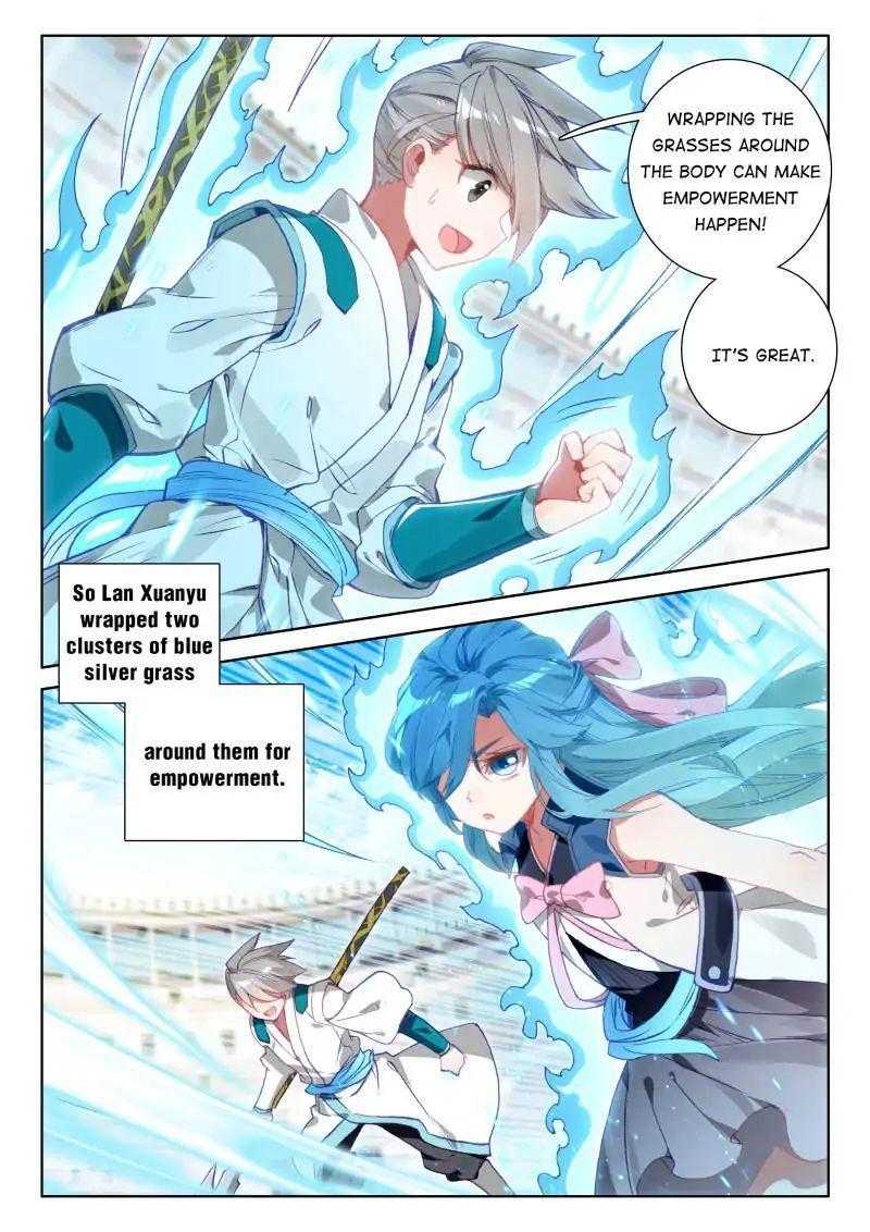 Read Soul Land 4_ Ultimate Fighting ENGLISH Manga Online