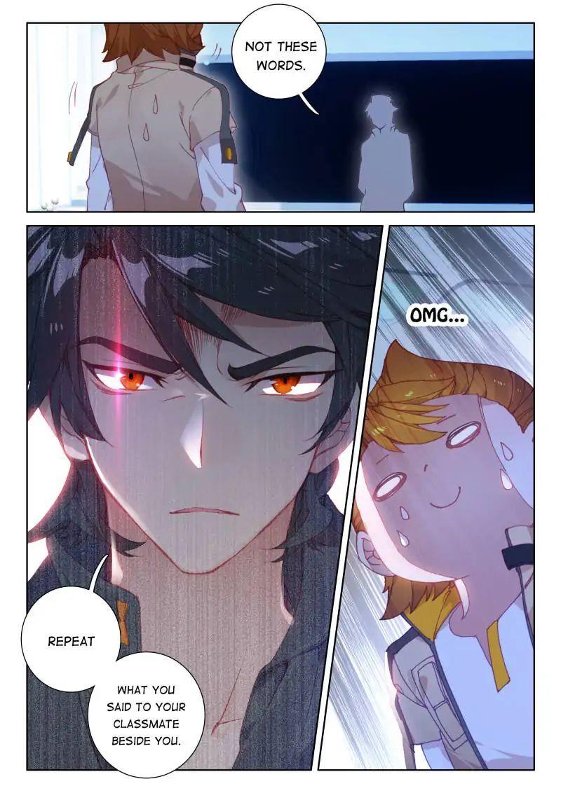 Read Soul Land 4_ Ultimate Fighting ENGLISH Manga Online