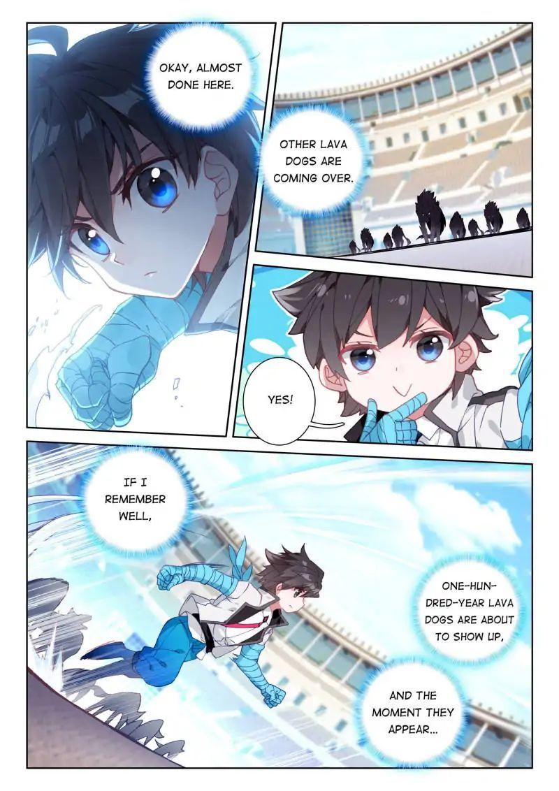 Read Soul Land 4_ Ultimate Fighting ENGLISH Manga Online