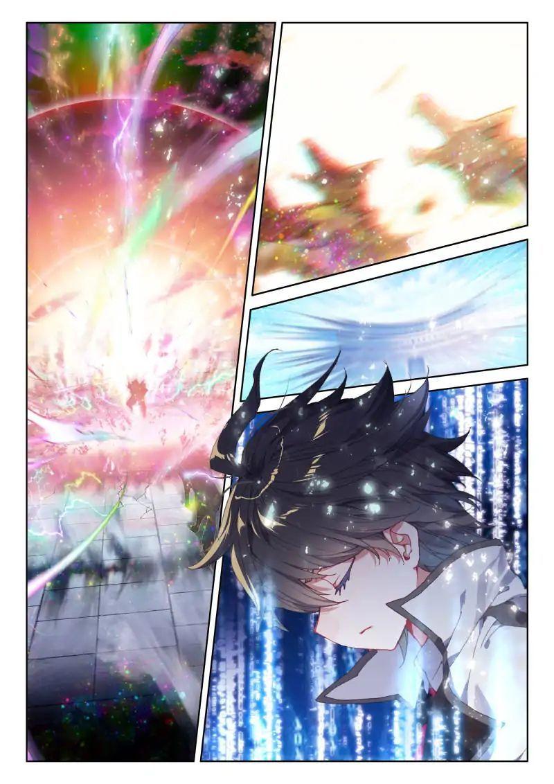 Read Soul Land 4_ Ultimate Fighting ENGLISH Manga Online