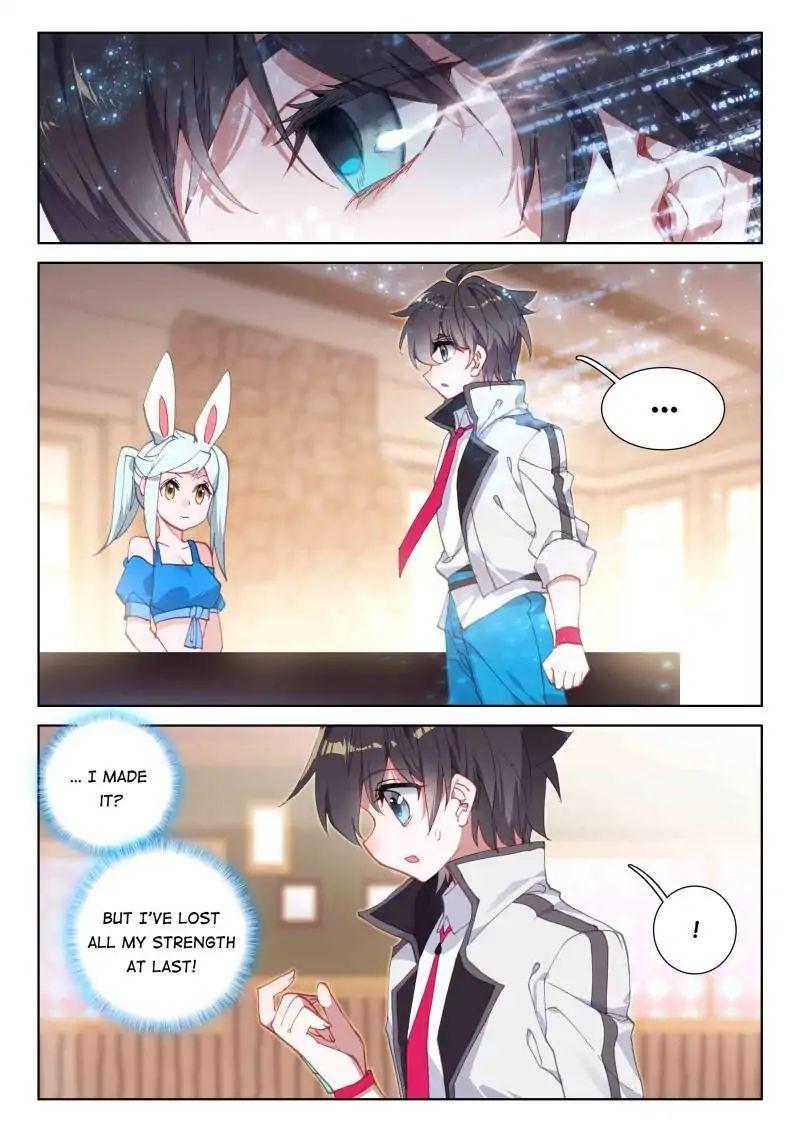 Read Soul Land 4_ Ultimate Fighting ENGLISH Manga Online