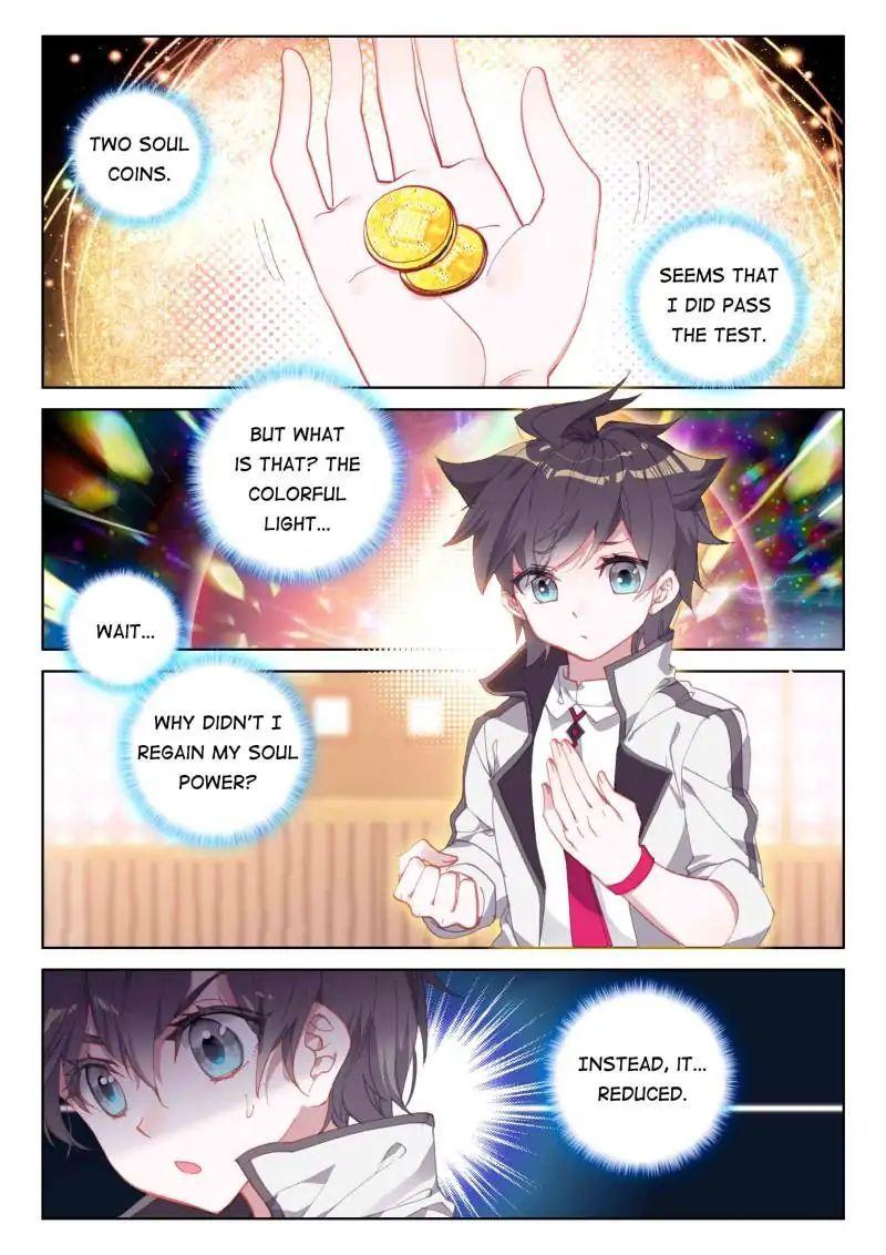 Read Soul Land 4_ Ultimate Fighting ENGLISH Manga Online