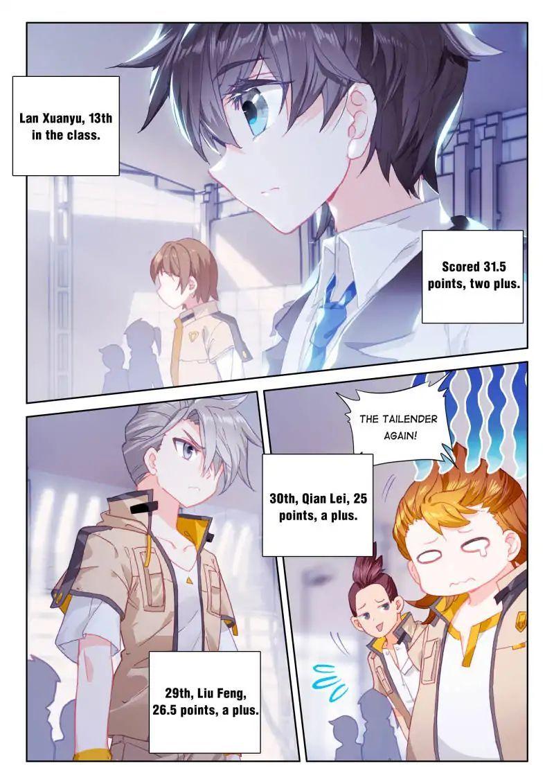 Read Soul Land 4_ Ultimate Fighting ENGLISH Manga Online