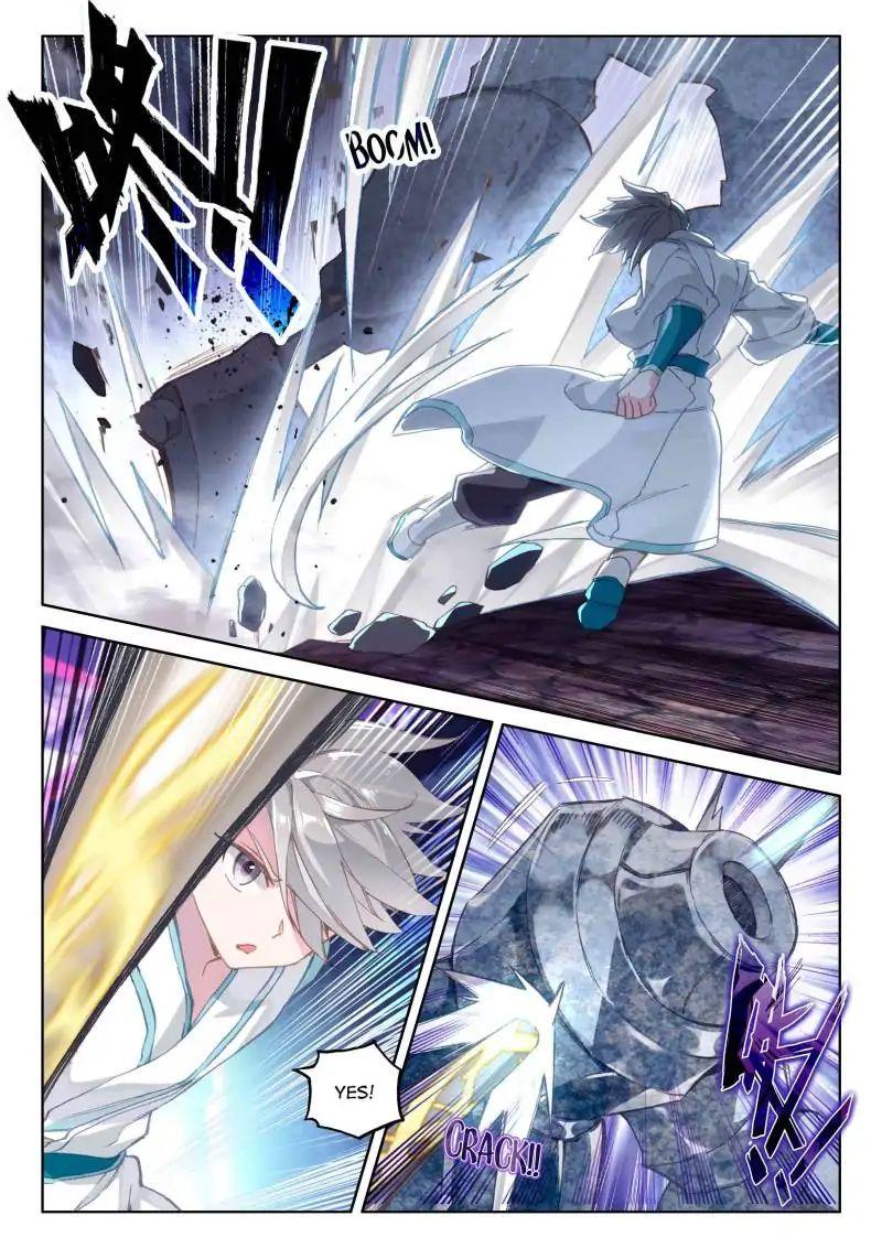 Read Soul Land 4_ Ultimate Fighting ENGLISH Manga Online