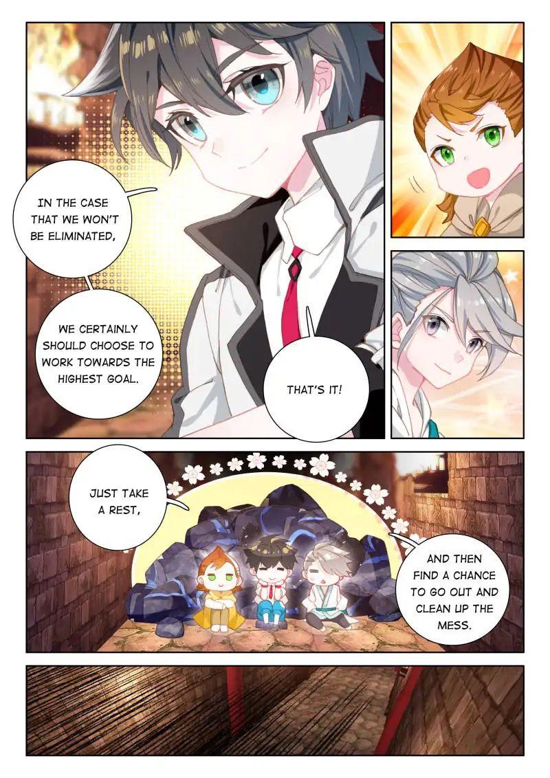 Read Soul Land 4_ Ultimate Fighting ENGLISH Manga Online