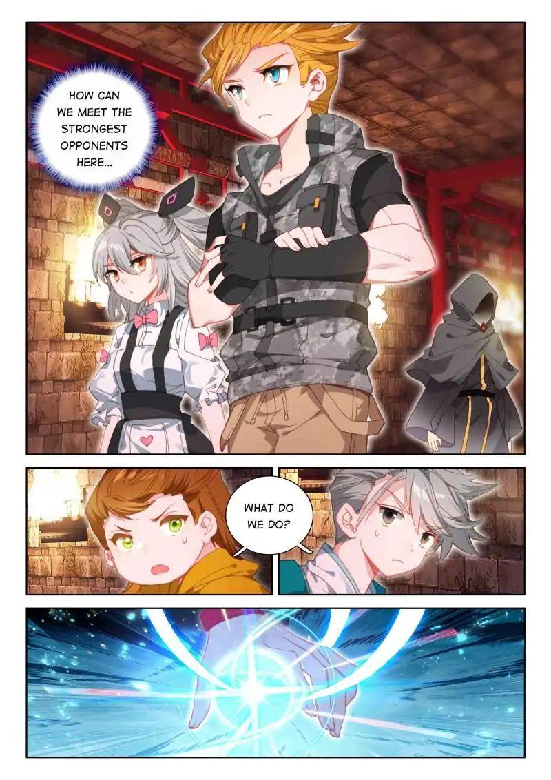 Read Soul Land 4_ Ultimate Fighting ENGLISH Manga Online