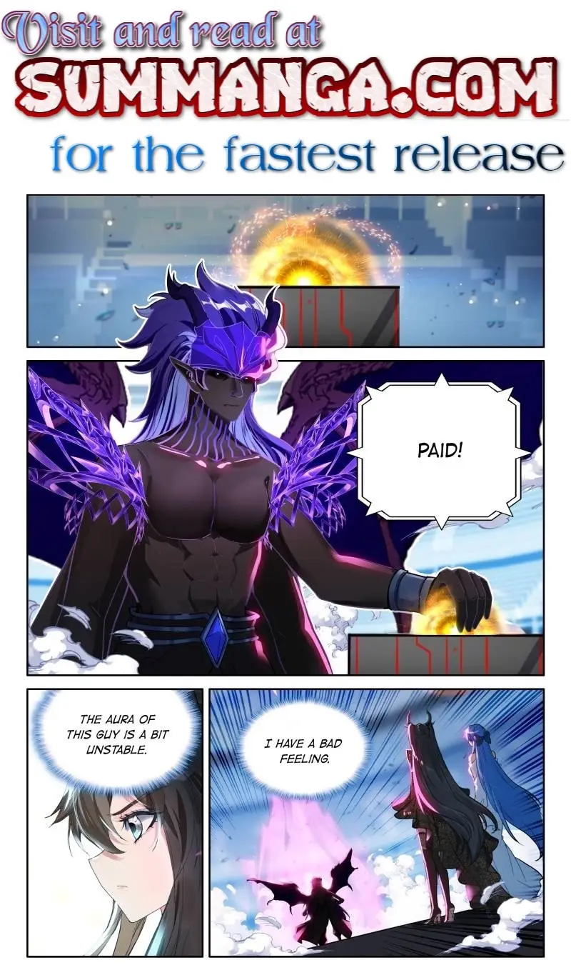 Read Soul Land 4_ Ultimate Fighting ENGLISH Manga Online