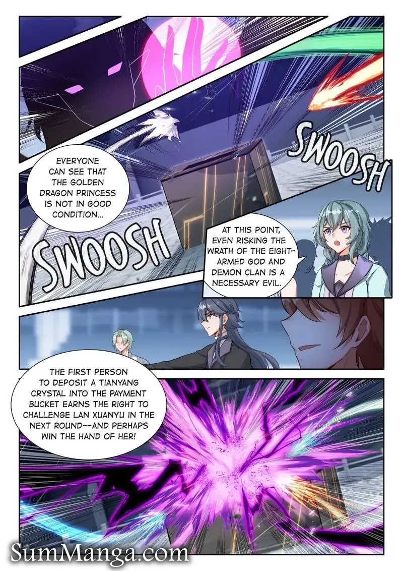 Read Soul Land 4_ Ultimate Fighting ENGLISH Manga Online