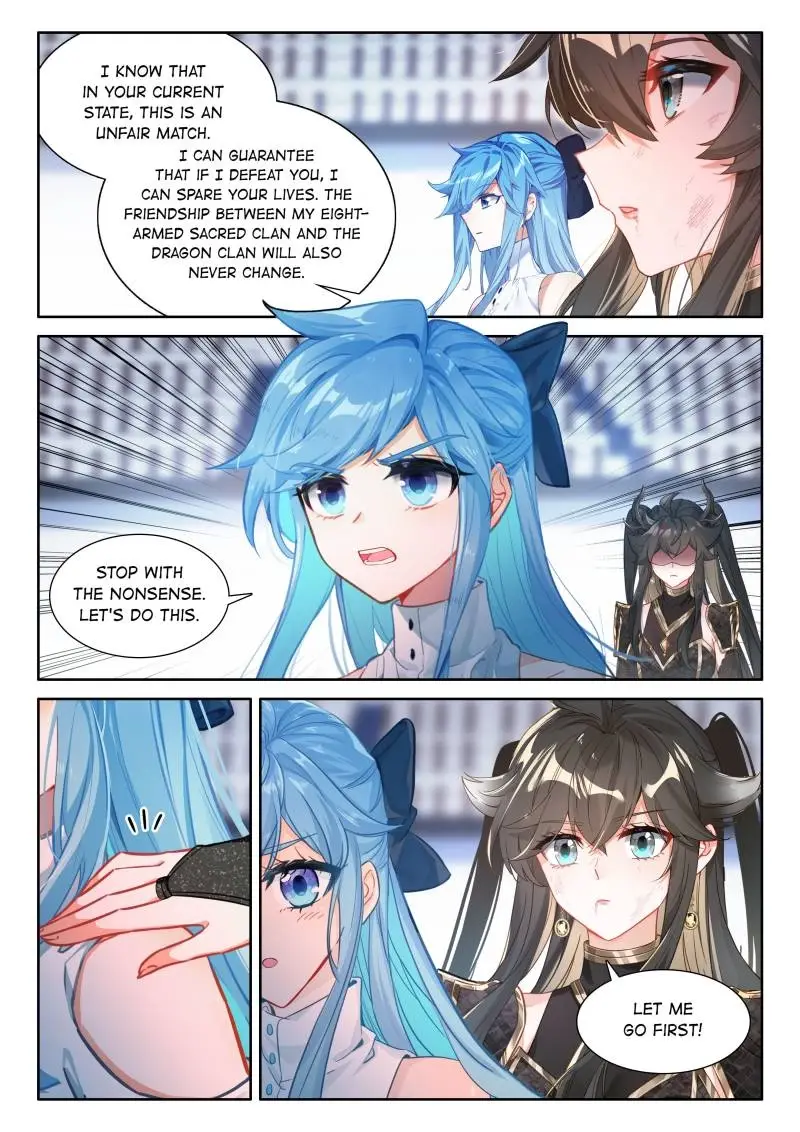 Read Soul Land 4_ Ultimate Fighting ENGLISH Manga Online