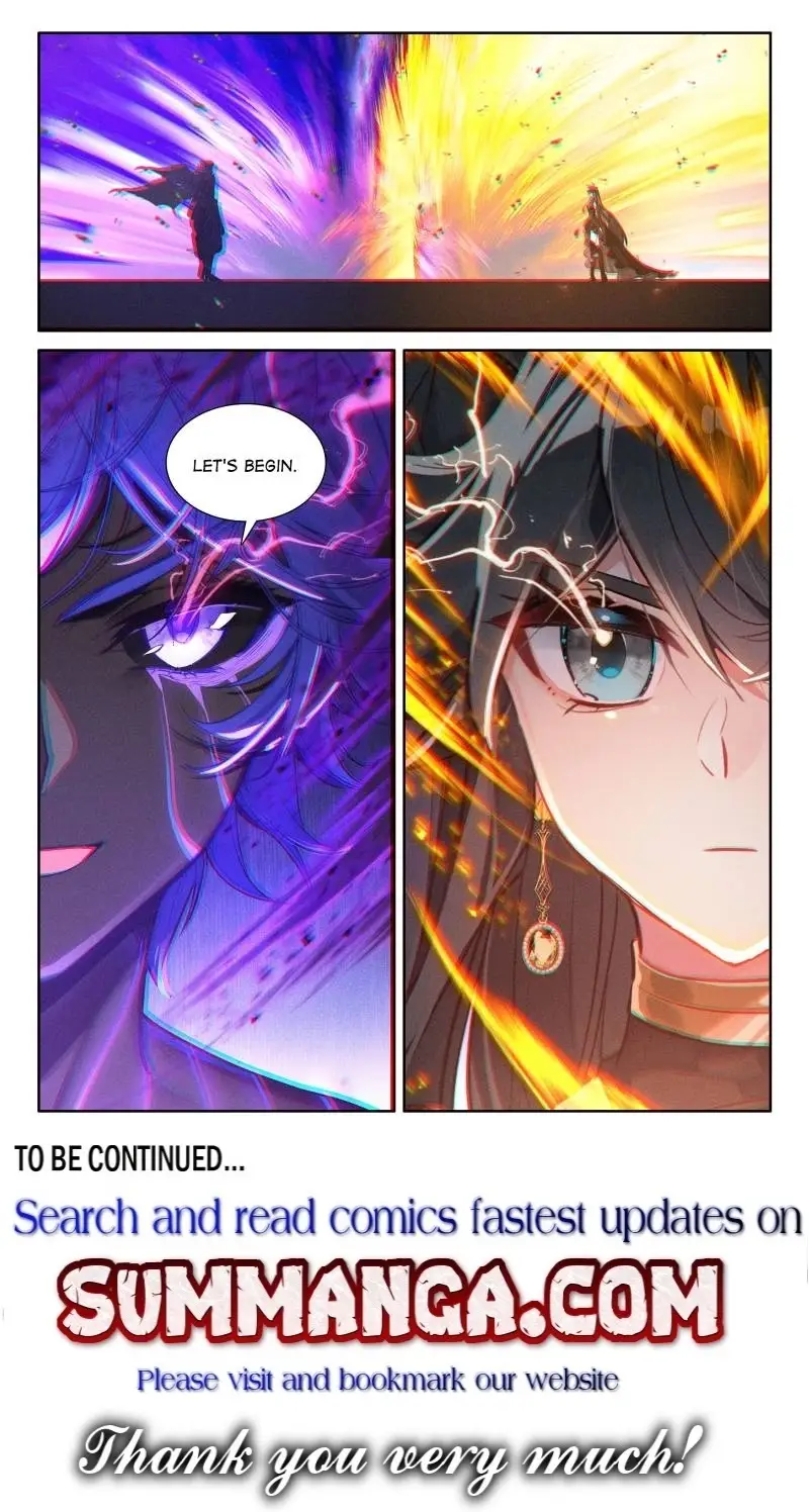 Read Soul Land 4_ Ultimate Fighting ENGLISH Manga Online