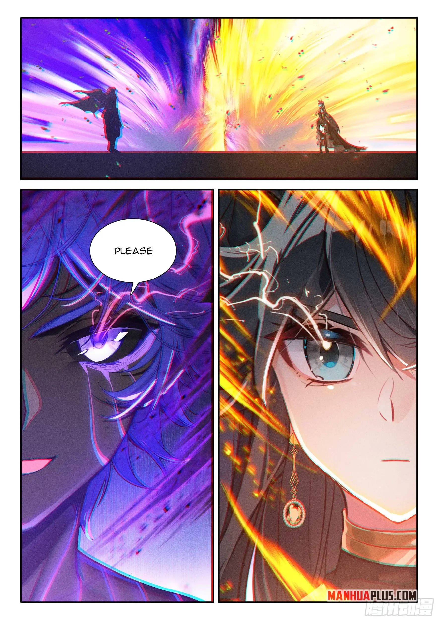 Read Soul Land 4_ Ultimate Fighting ENGLISH Manga Online