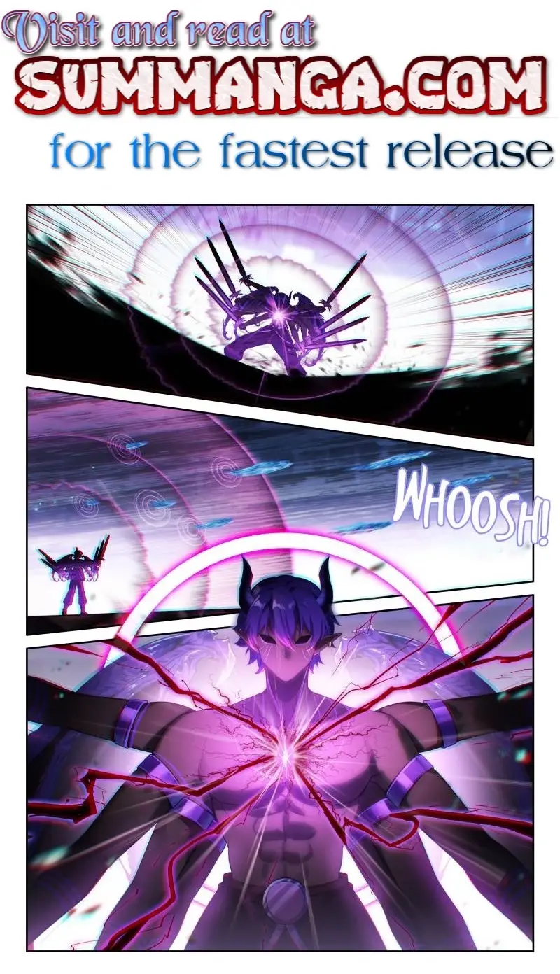 Read Soul Land 4_ Ultimate Fighting ENGLISH Manga Online