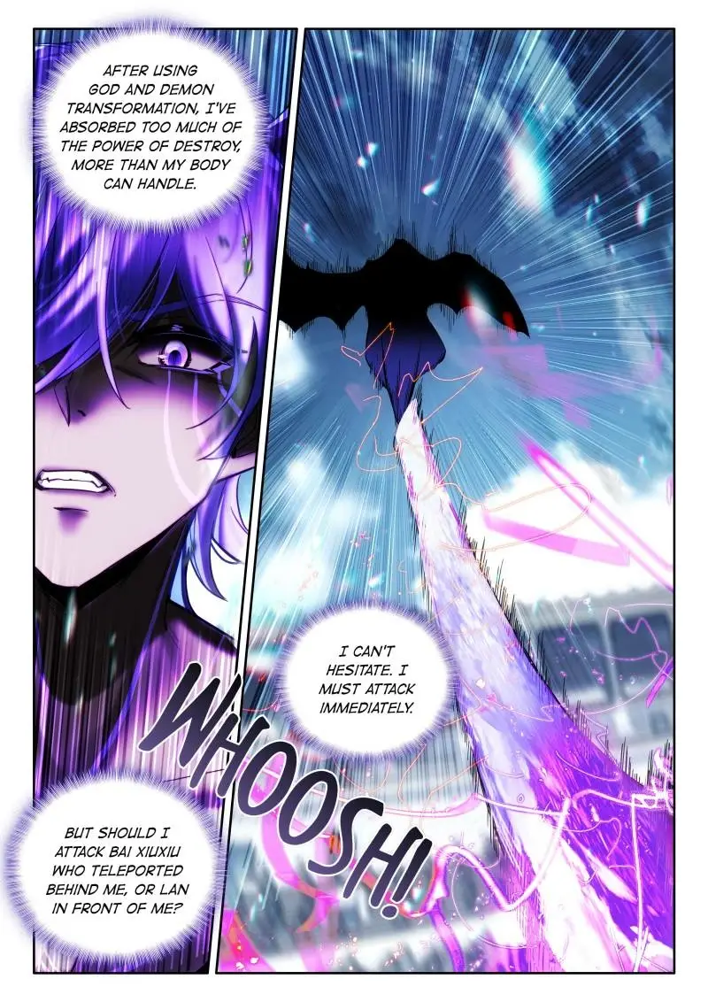 Read Soul Land 4_ Ultimate Fighting ENGLISH Manga Online