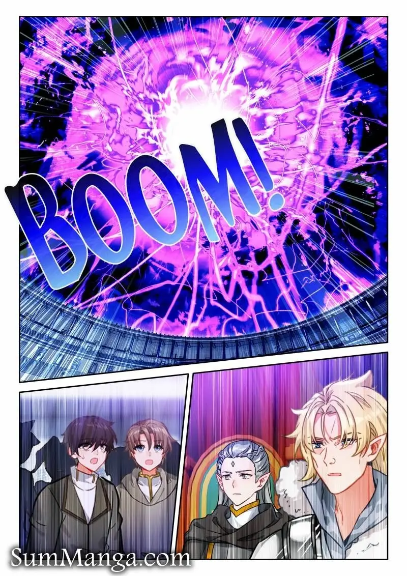 Read Soul Land 4_ Ultimate Fighting ENGLISH Manga Online