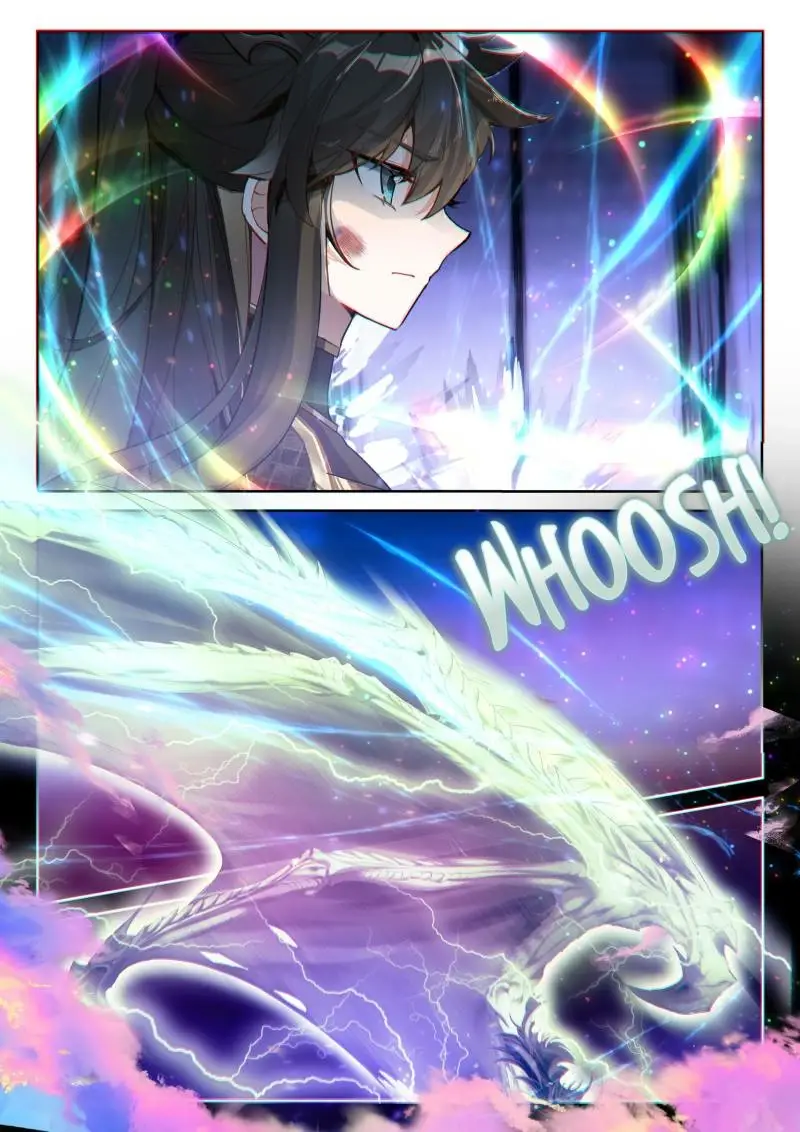 Read Soul Land 4_ Ultimate Fighting ENGLISH Manga Online