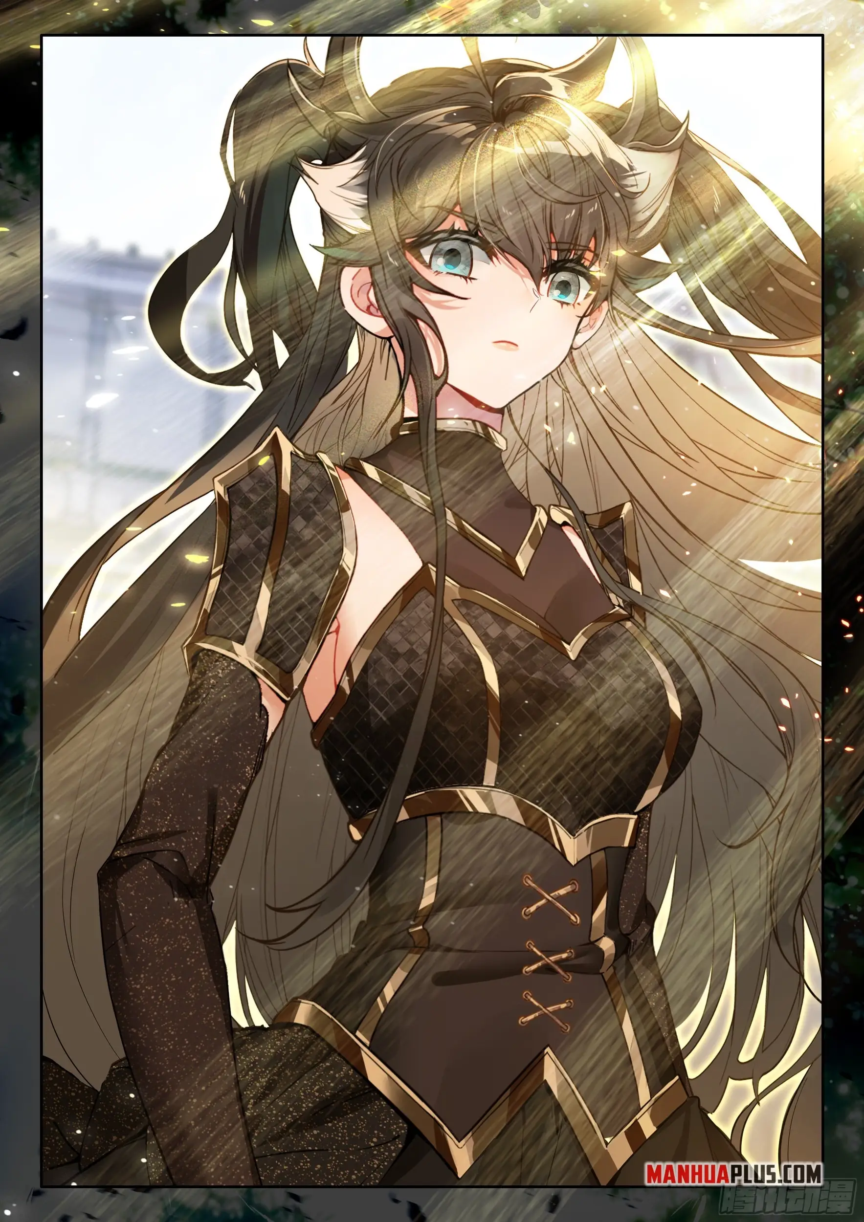 Read Soul Land 4_ Ultimate Fighting ENGLISH Manga Online