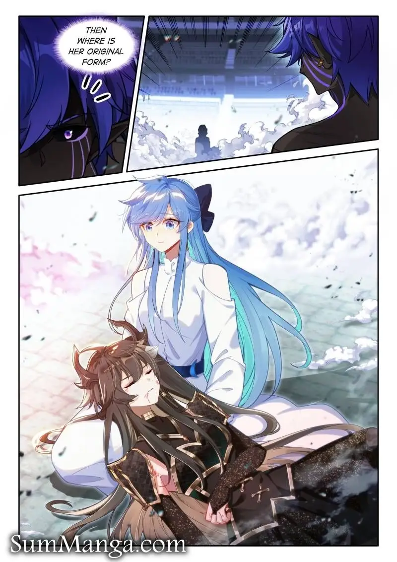 Read Soul Land 4_ Ultimate Fighting ENGLISH Manga Online