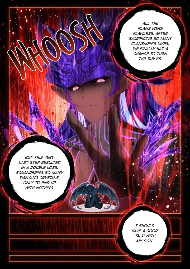 Read Soul Land 4_ Ultimate Fighting ENGLISH Manga Online