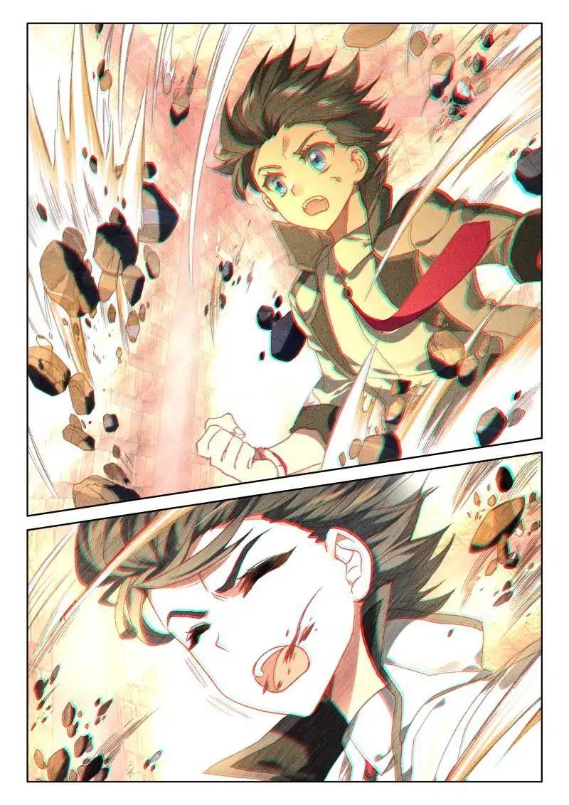 Read Soul Land 4_ Ultimate Fighting ENGLISH Manga Online